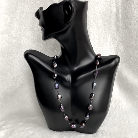 Jewelry - Long Pearl Necklace